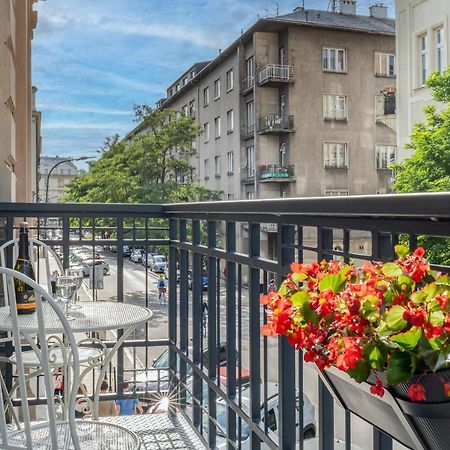 Premium Apartment In Parisian Style In The Heart Of Old Cracovia Exterior foto