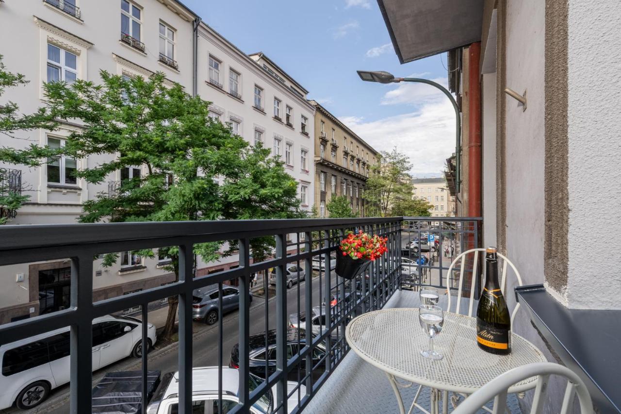Premium Apartment In Parisian Style In The Heart Of Old Cracovia Exterior foto