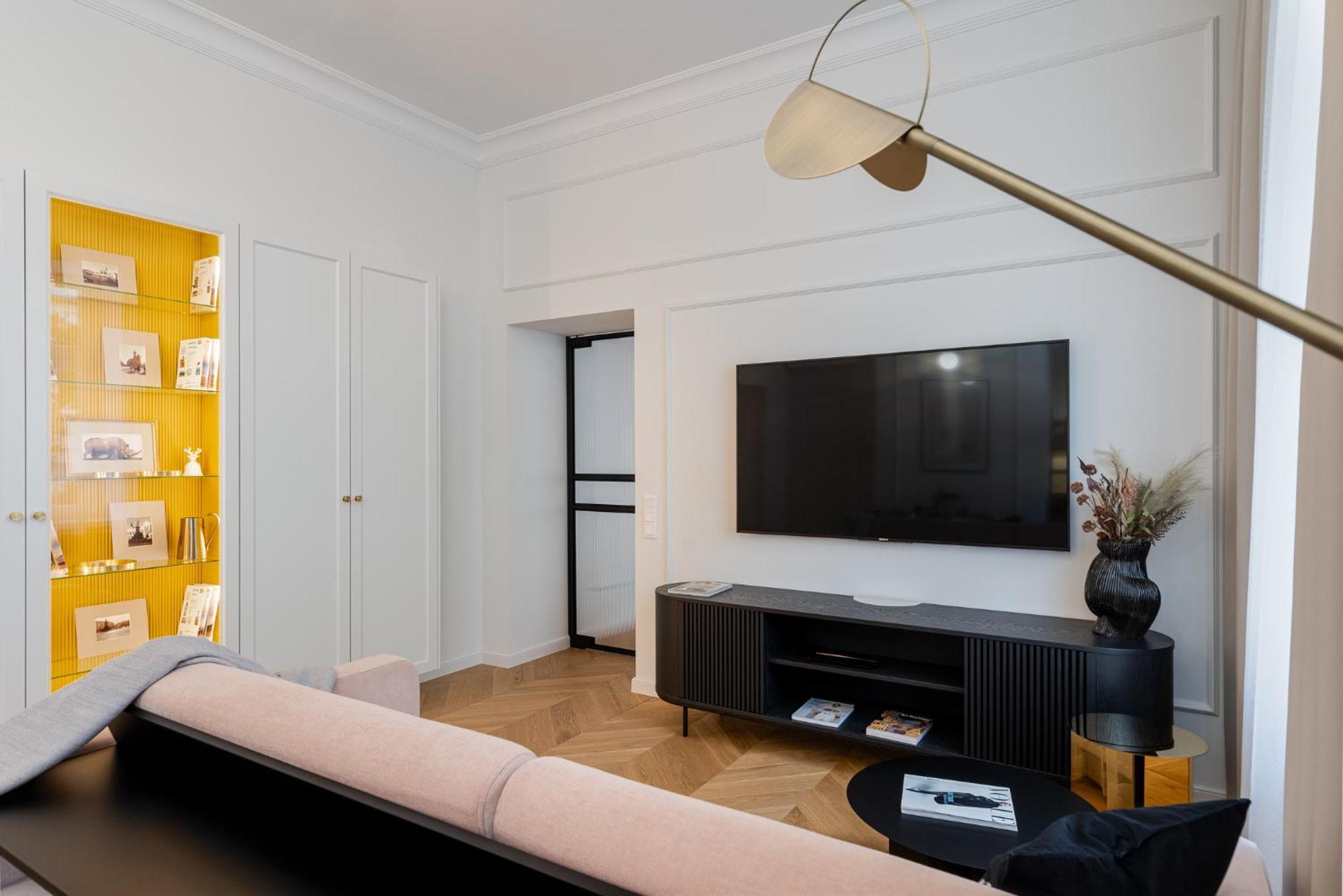 Premium Apartment In Parisian Style In The Heart Of Old Cracovia Exterior foto