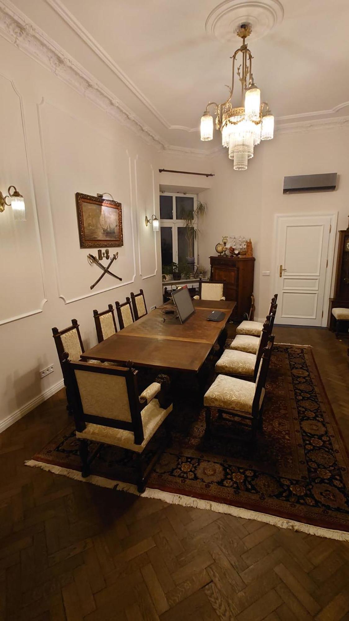 Premium Apartment In Parisian Style In The Heart Of Old Cracovia Exterior foto